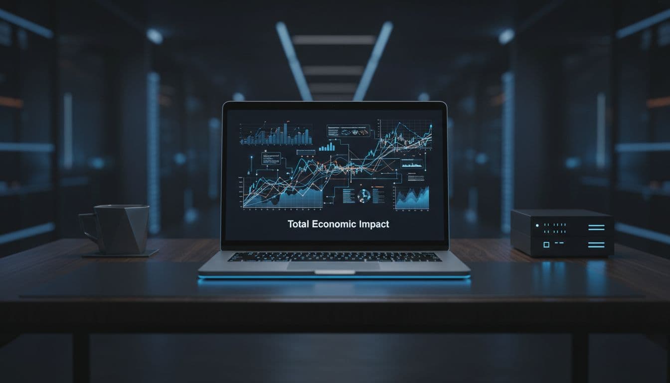 Total economic impact visualized