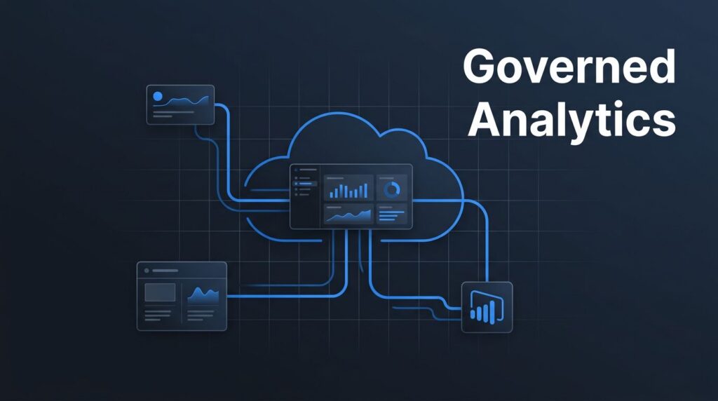 Microsoft Fabric Data Agents vs Traditional BI: Why Conversational Analytics Matters