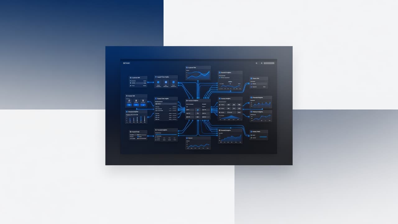 Dashboard visualization