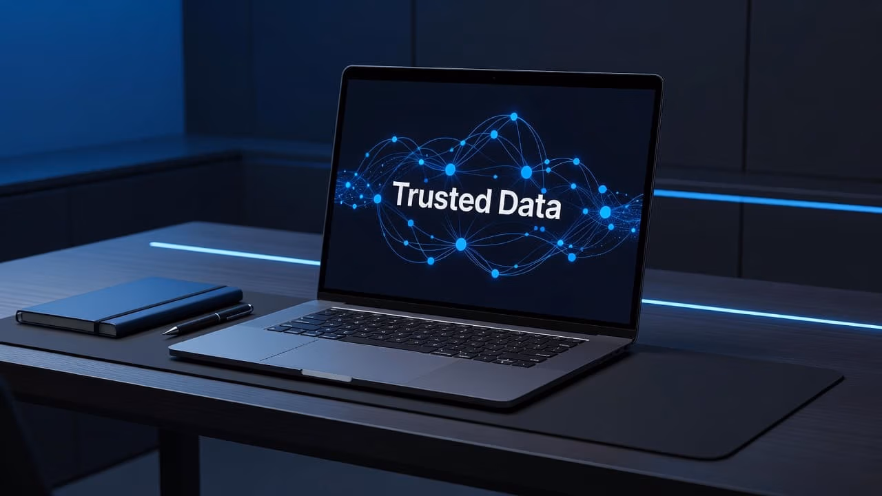 Microsoft Fabric trusted data